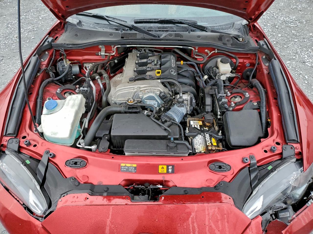 2016 MAZDA MX-5 MIATA GRAND TOURING photo 21