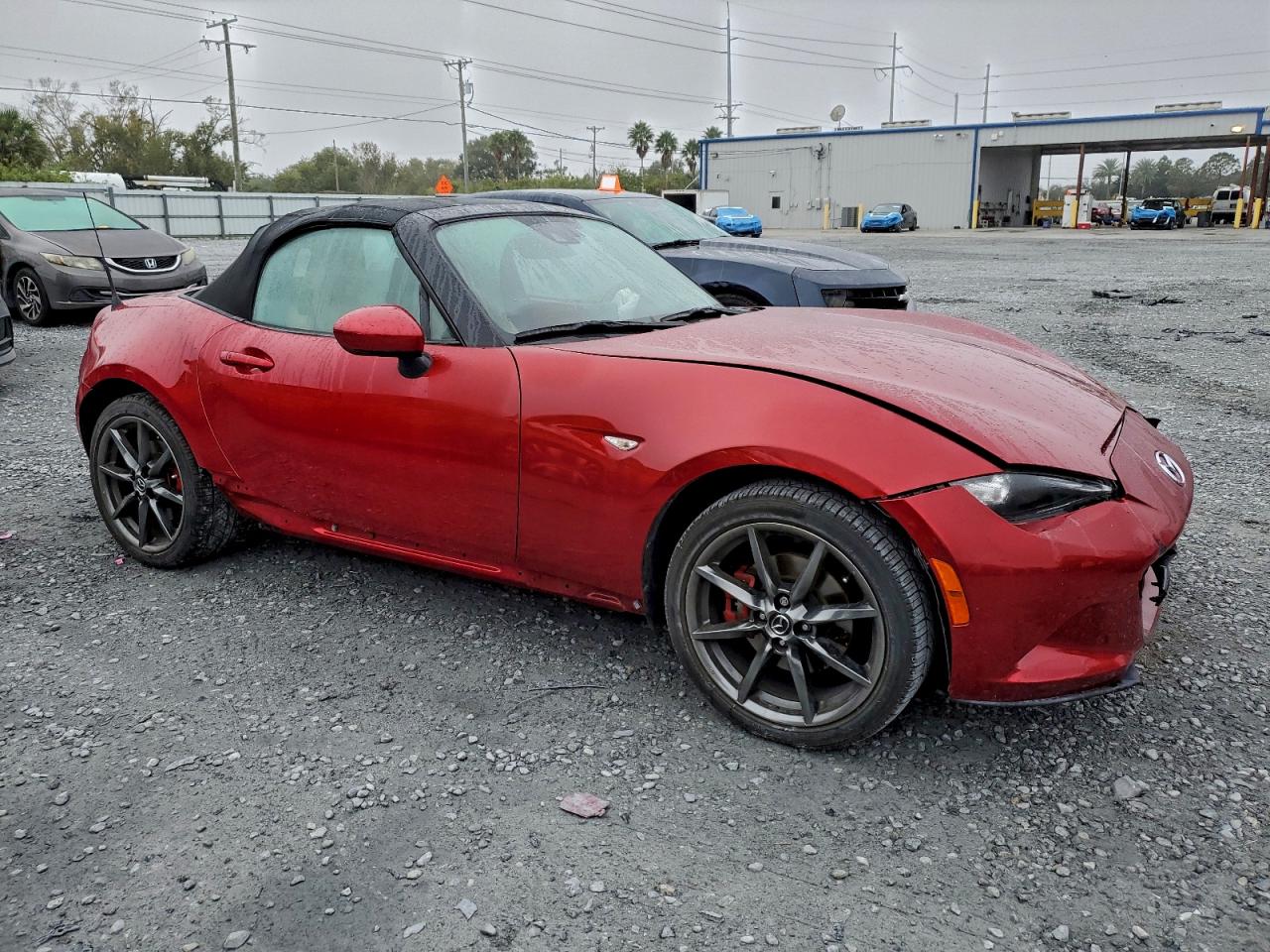 2016 MAZDA MX-5 MIATA GRAND TOURING photo 7
