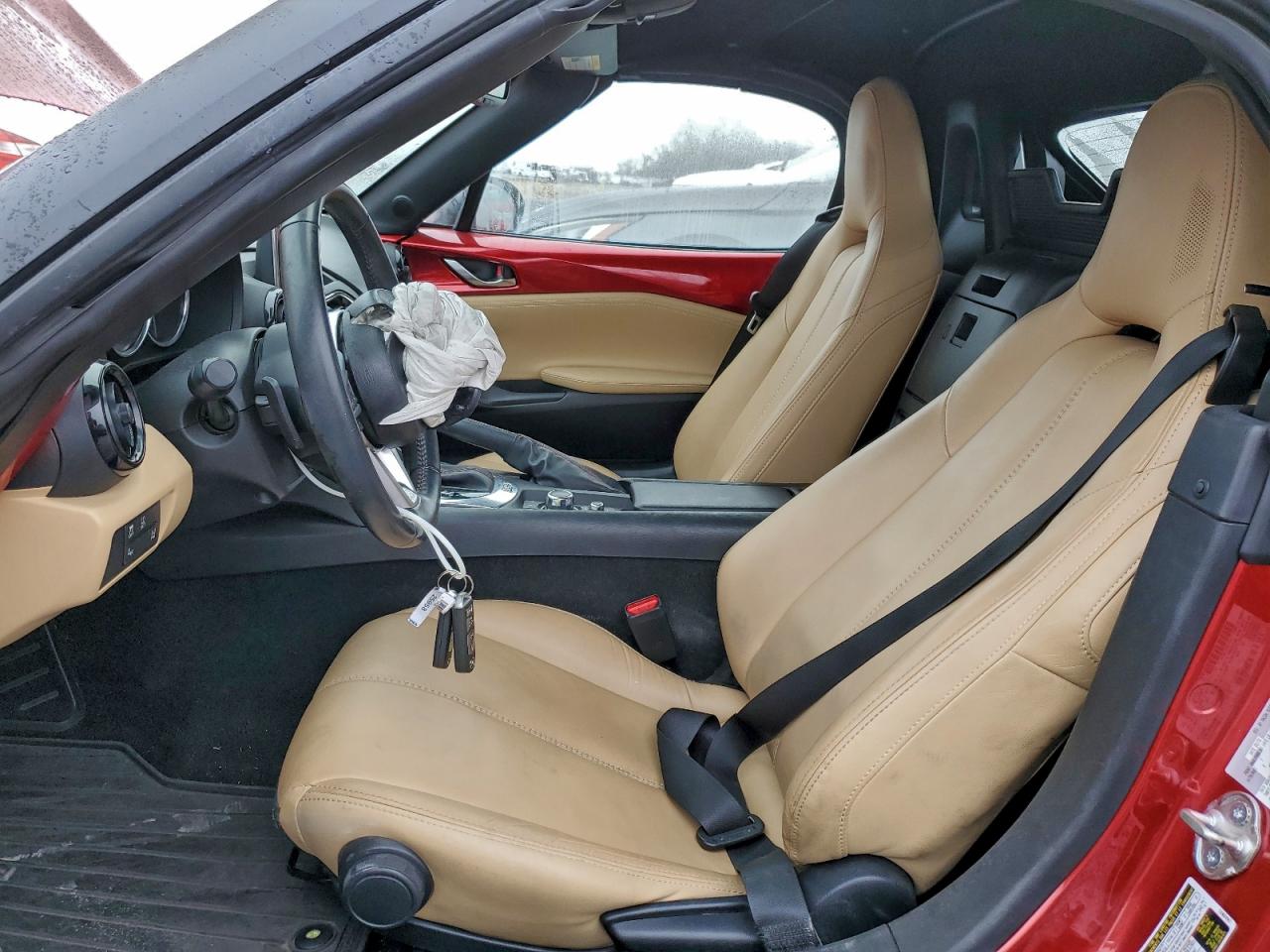 2016 MAZDA MX-5 MIATA GRAND TOURING photo 13