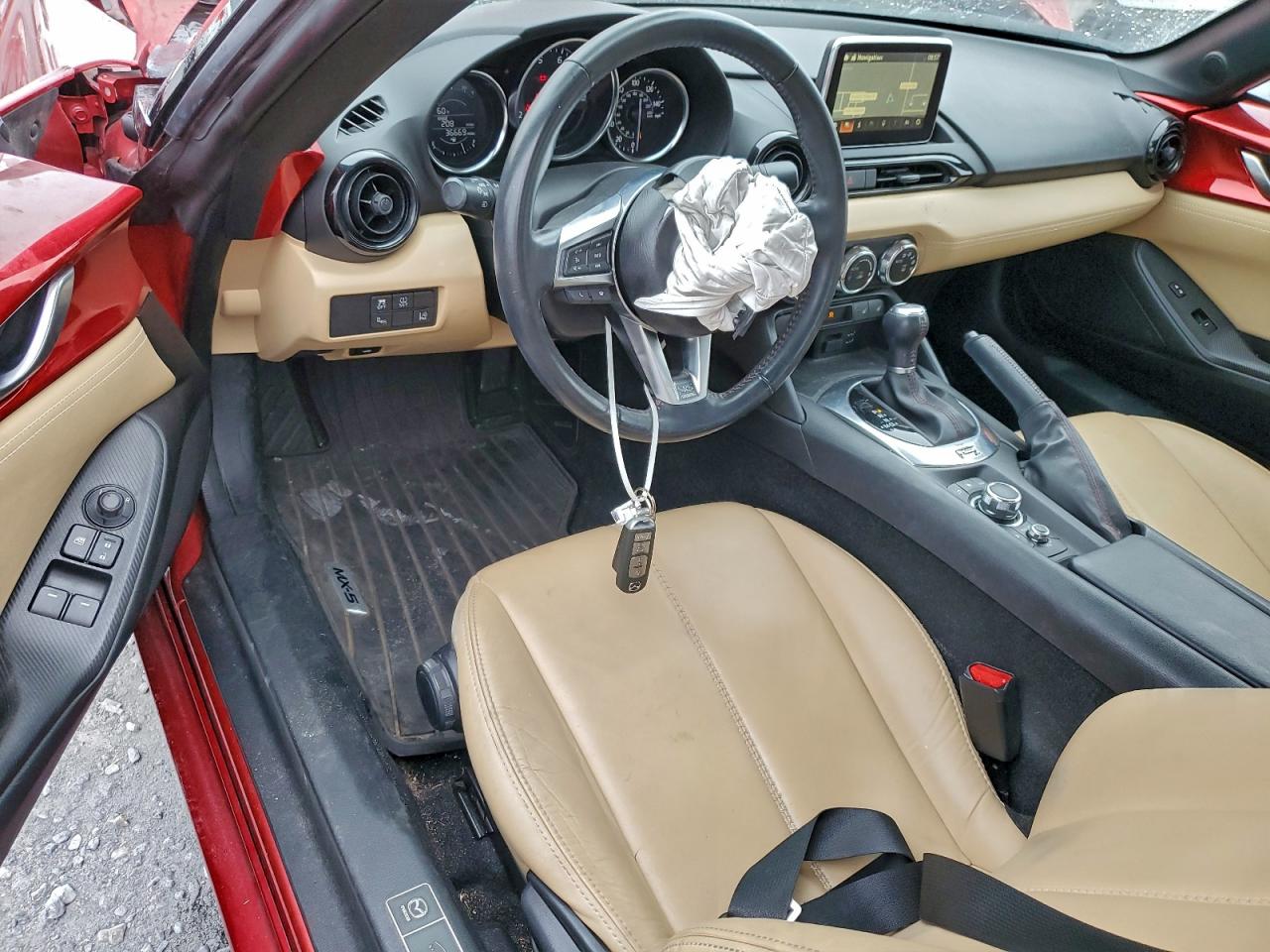 2016 MAZDA MX-5 MIATA GRAND TOURING photo 15