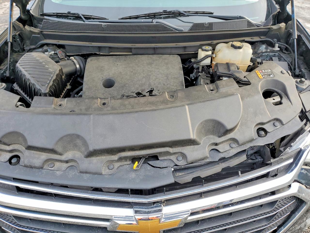 2019 CHEVROLET TRAVERSE LT photo 12