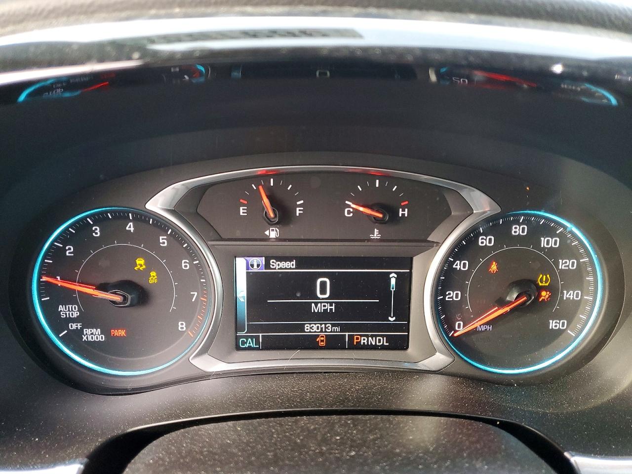 2019 CHEVROLET TRAVERSE LT photo 9
