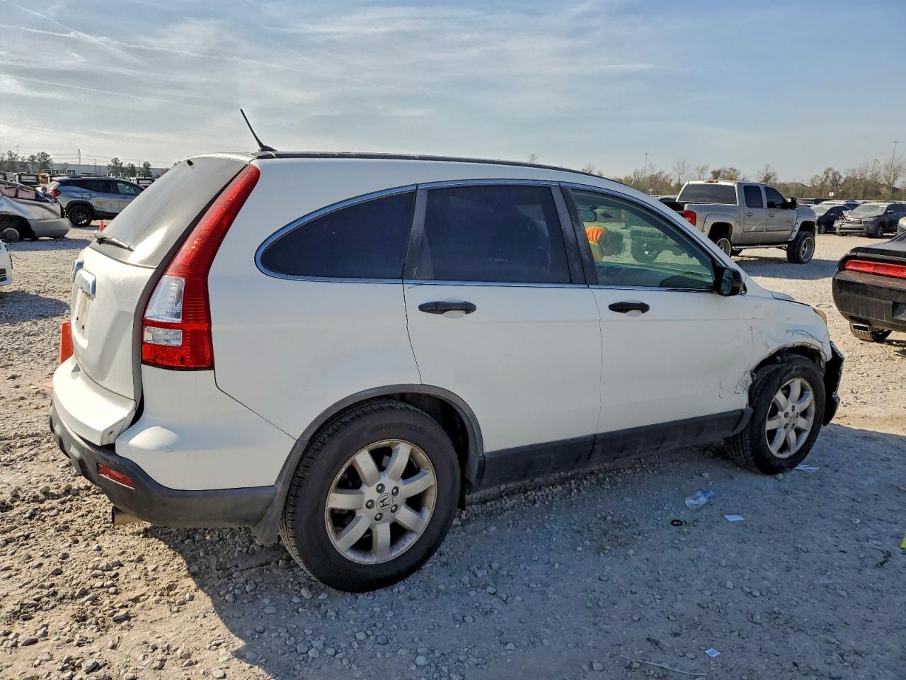 2007 HONDA CR-V EX photo 5