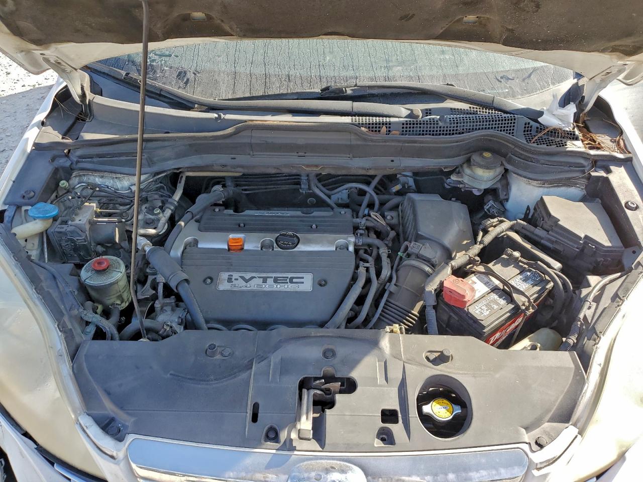 2007 HONDA CR-V EX photo 21