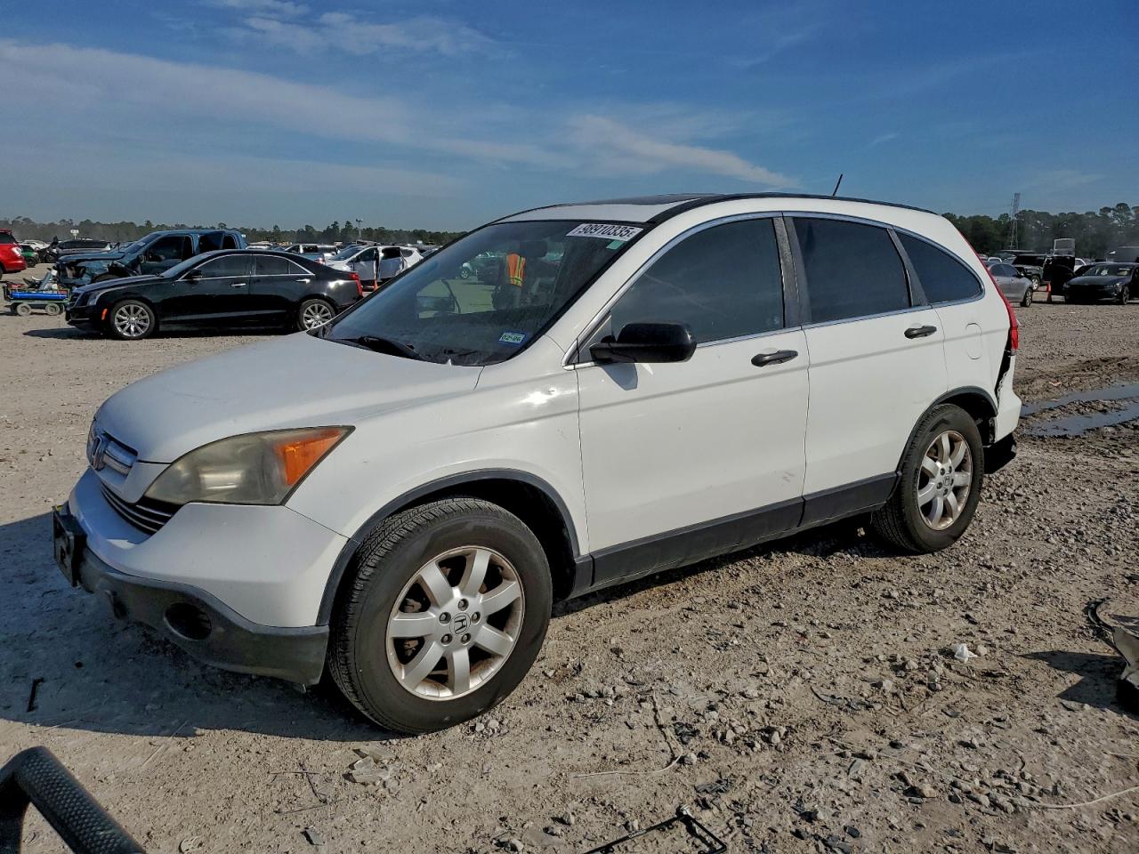 2007 HONDA CR-V