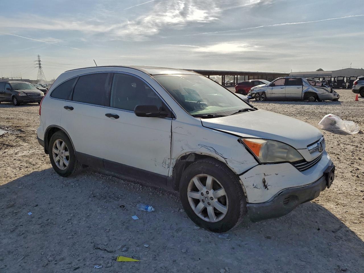 2007 HONDA CR-V EX photo 7