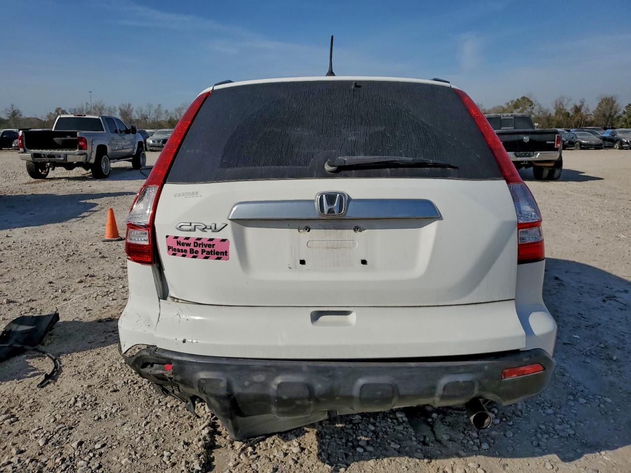 2007 HONDA CR-V EX photo 11
