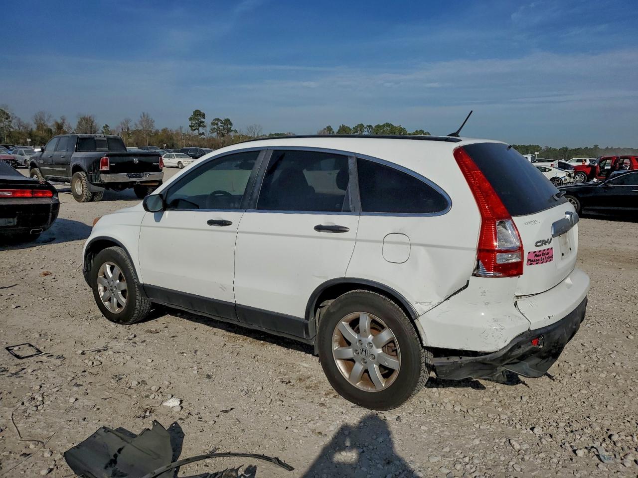 2007 HONDA CR-V EX photo 3
