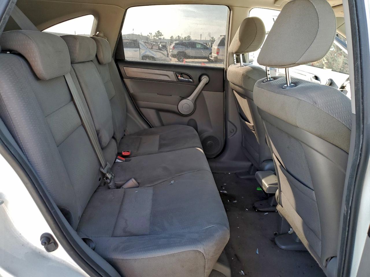 2007 HONDA CR-V EX photo 19
