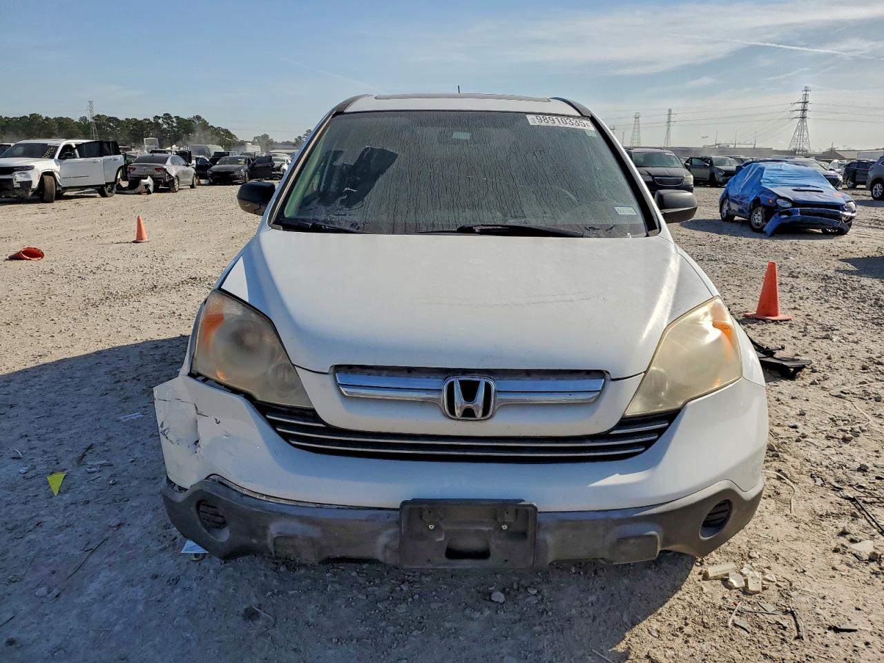 2007 HONDA CR-V EX photo 9