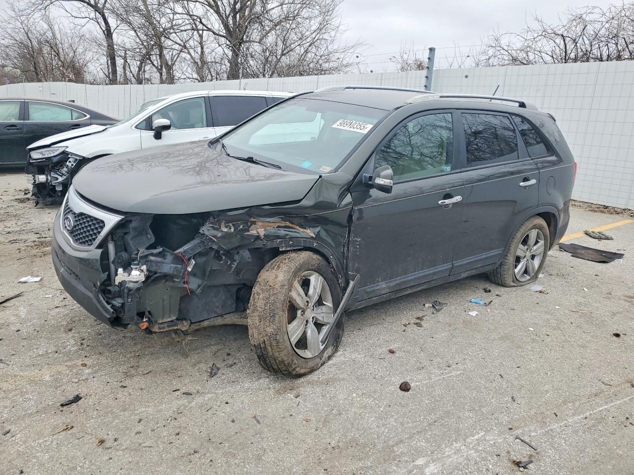 2012 KIA SORENTO