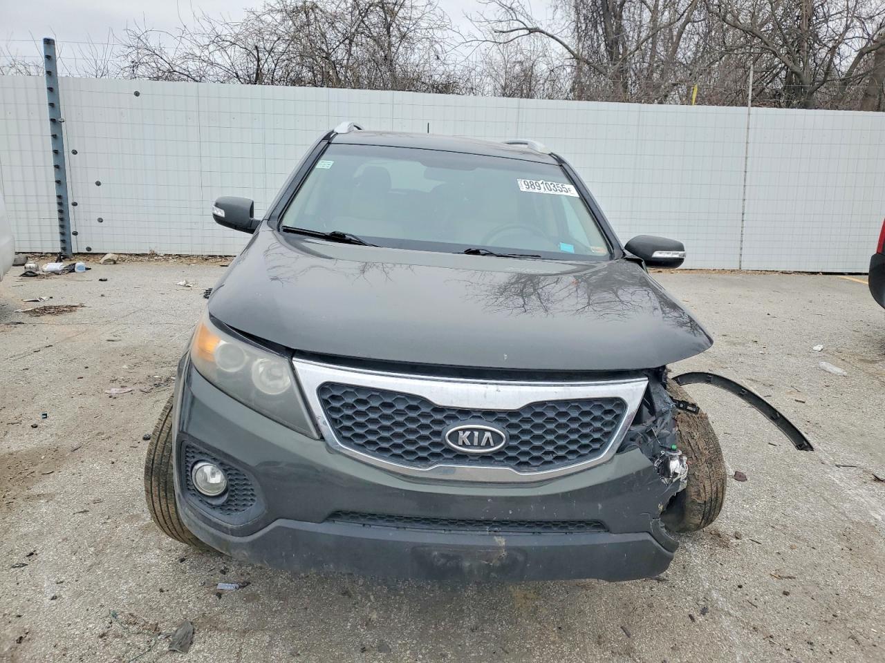 2012 KIA SORENTO EX photo 5