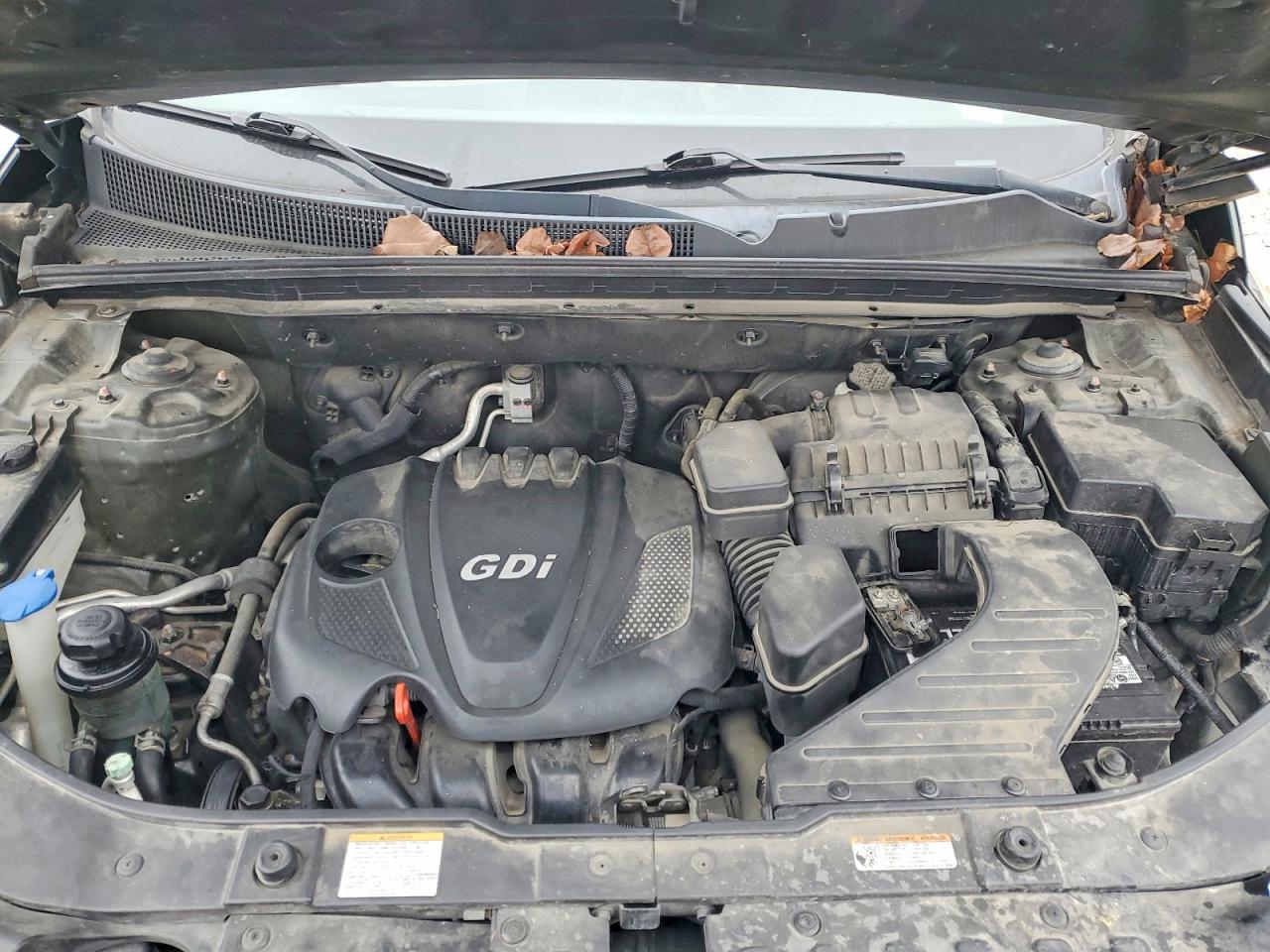 2012 KIA SORENTO EX photo 12