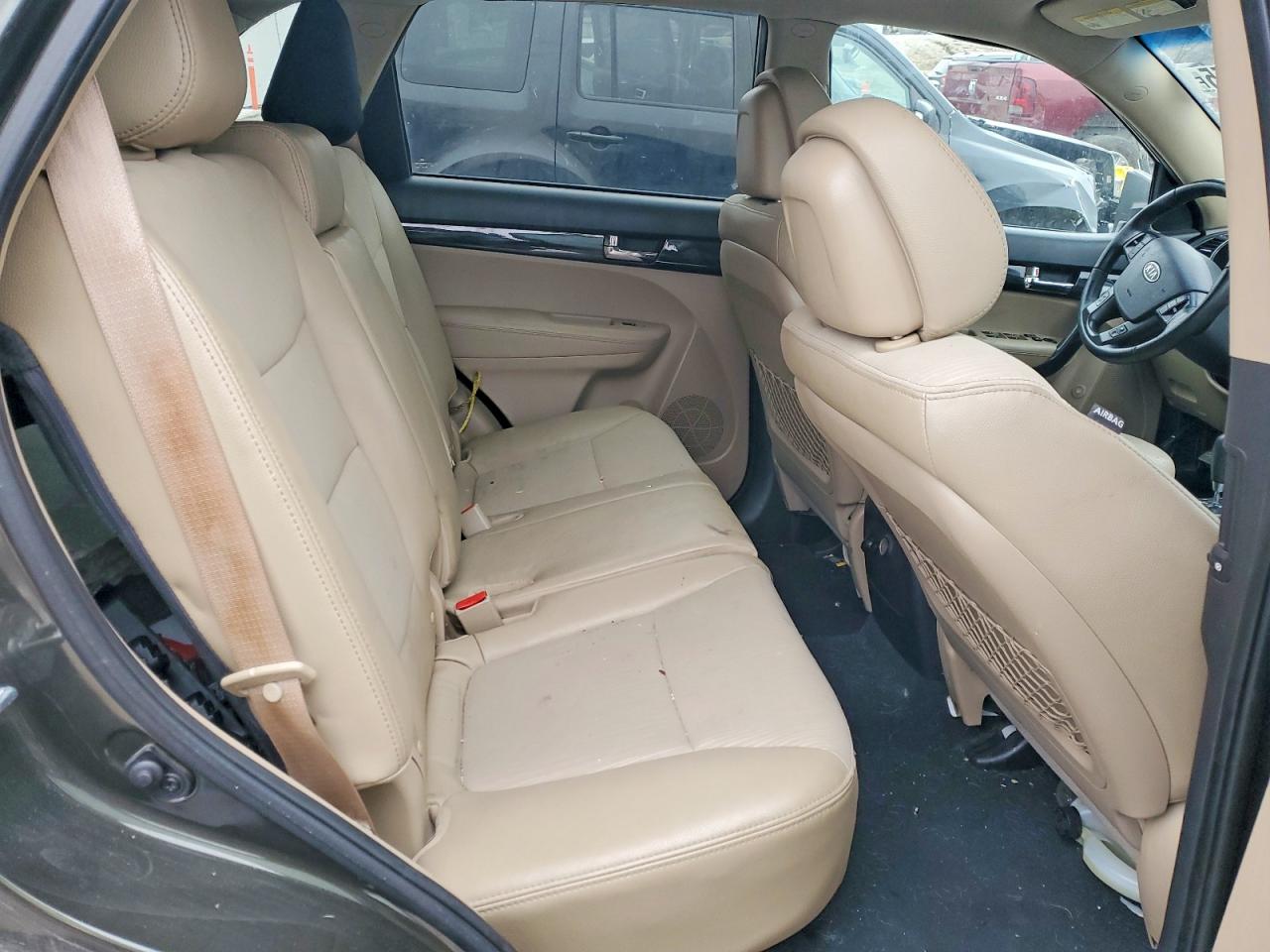 2012 KIA SORENTO EX photo 11