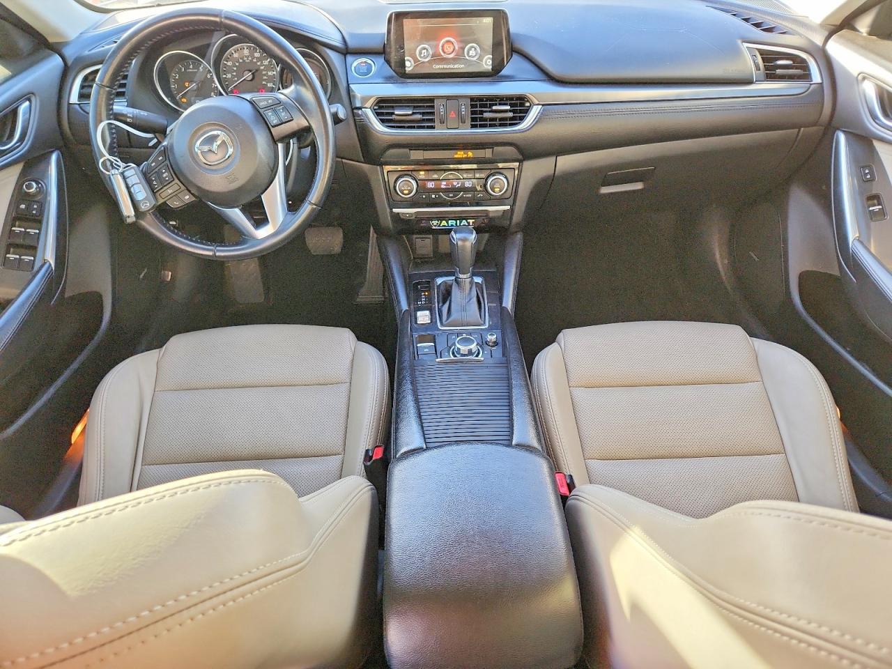 2016 MAZDA 6 TOURING photo 22