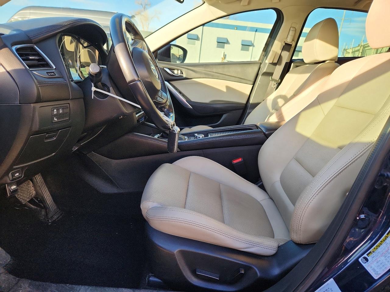 2016 MAZDA 6 TOURING photo 19