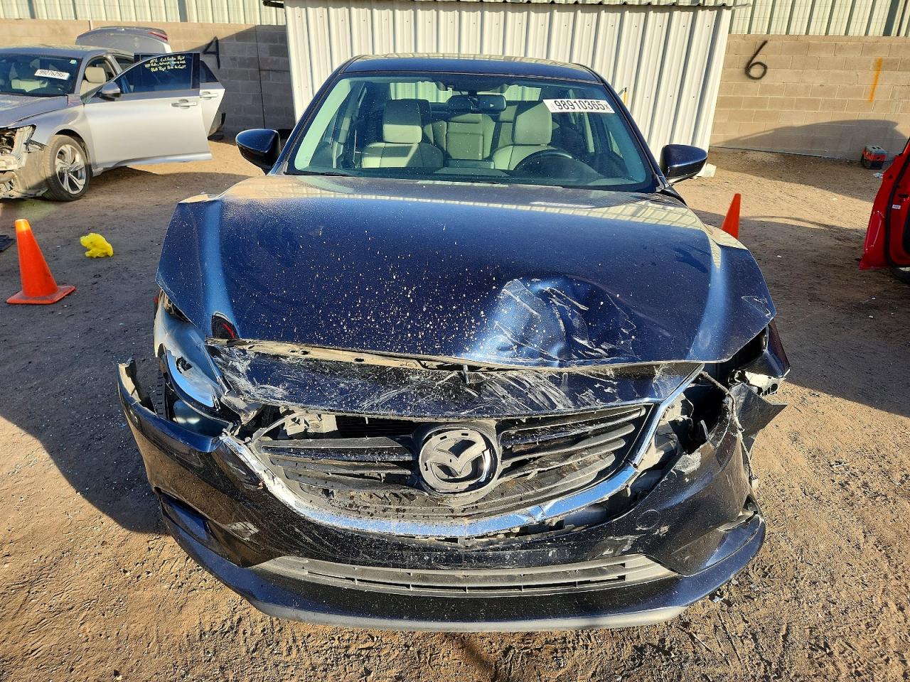 2016 MAZDA 6 TOURING photo 13