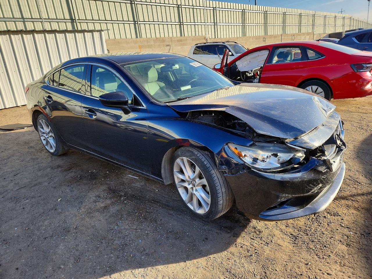2016 MAZDA 6 TOURING photo 10