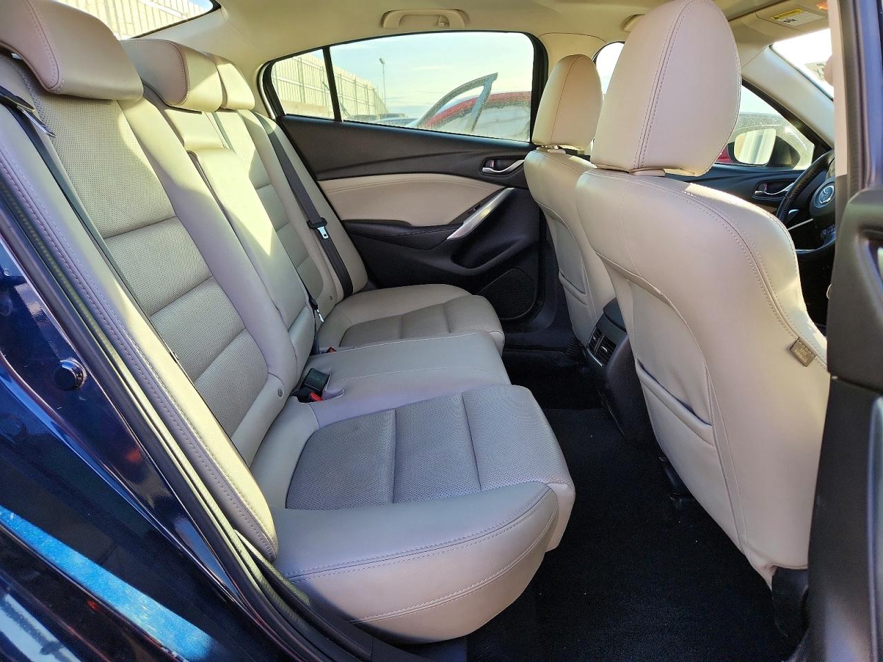 2016 MAZDA 6 TOURING photo 28