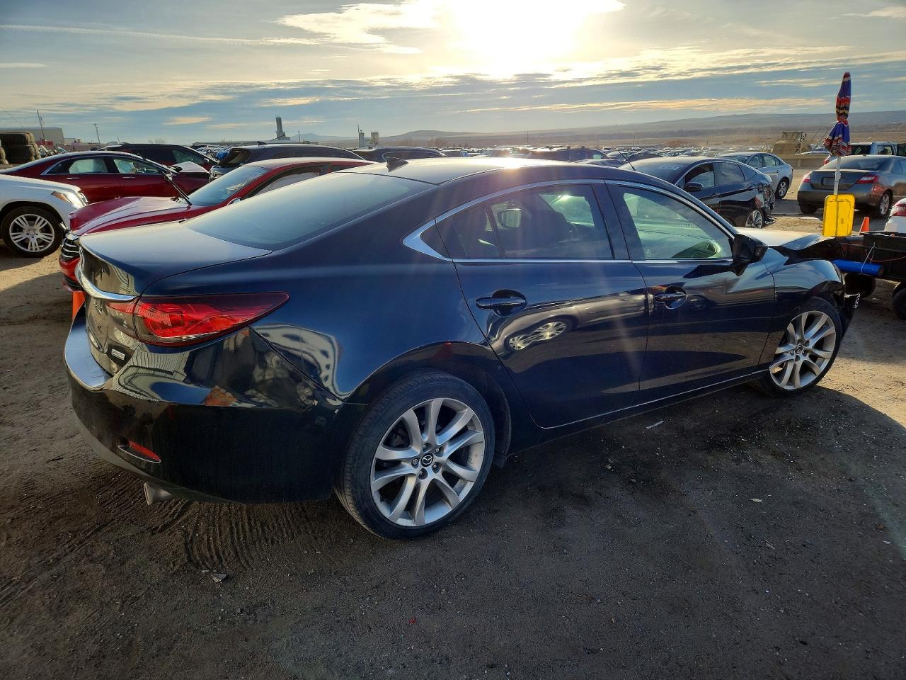 2016 MAZDA 6 TOURING photo 7