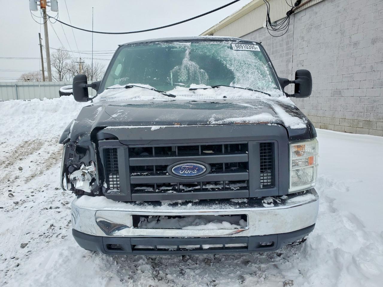 2013 FORD E250 photo 5