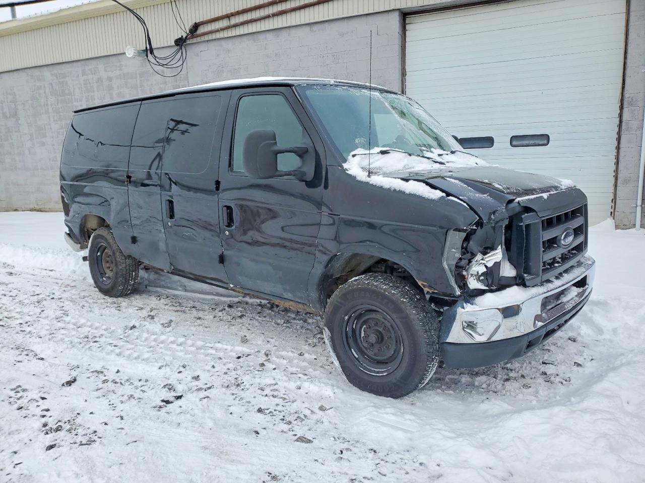 2013 FORD E250 photo 4