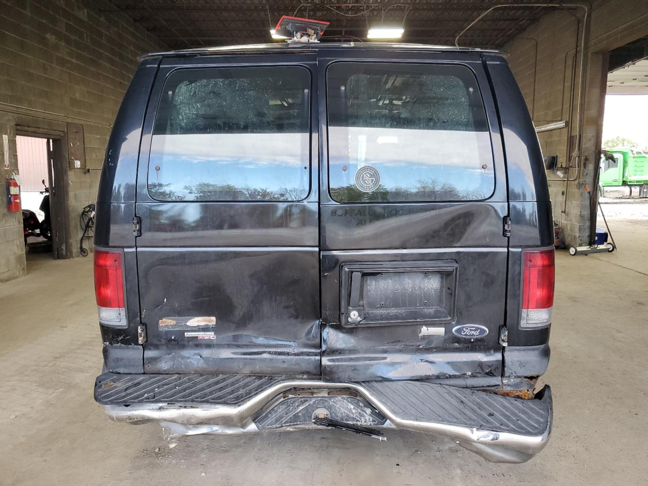 2013 FORD E250 photo 6
