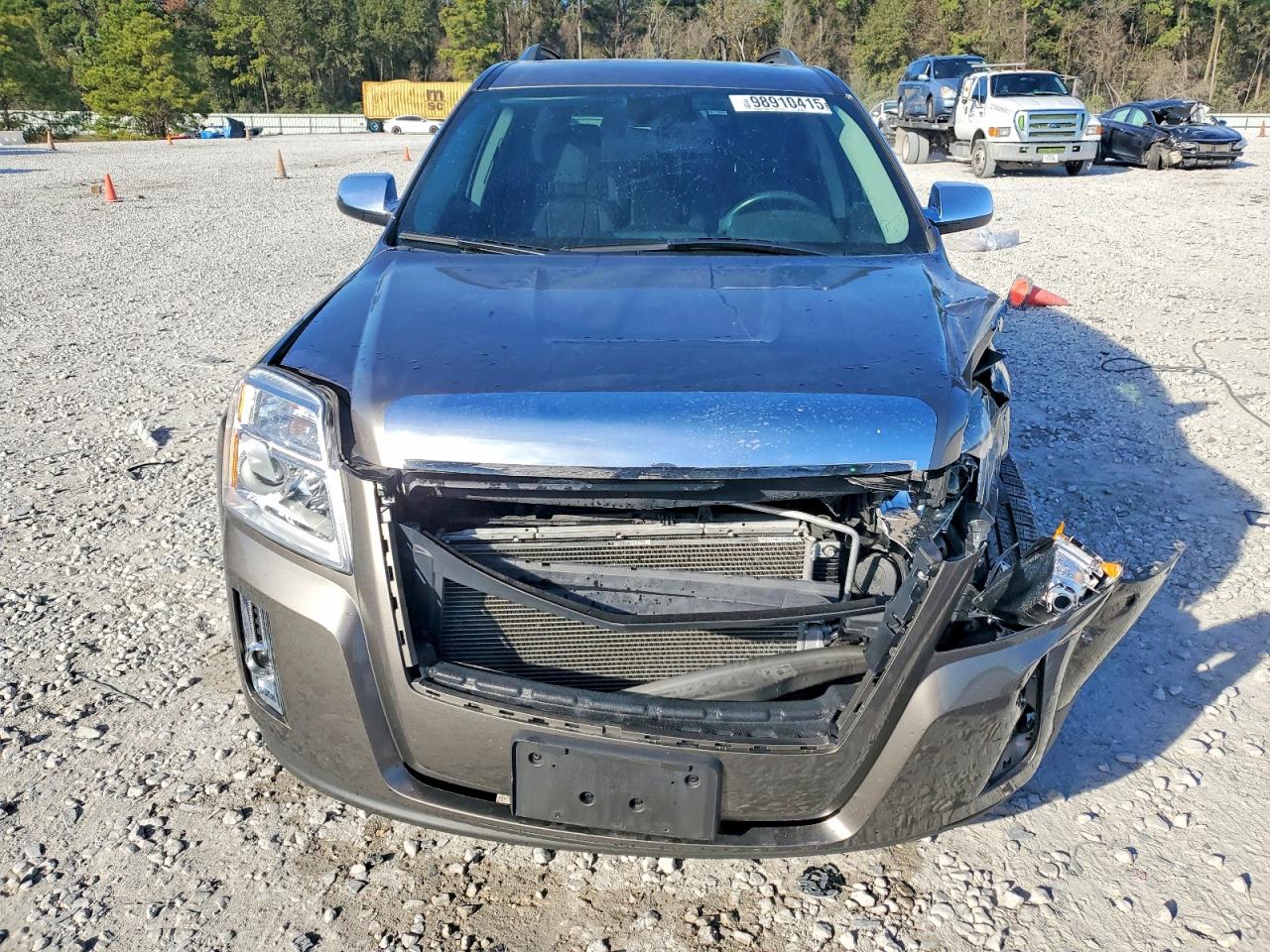 2012 GMC TERRAIN SLT photo 5