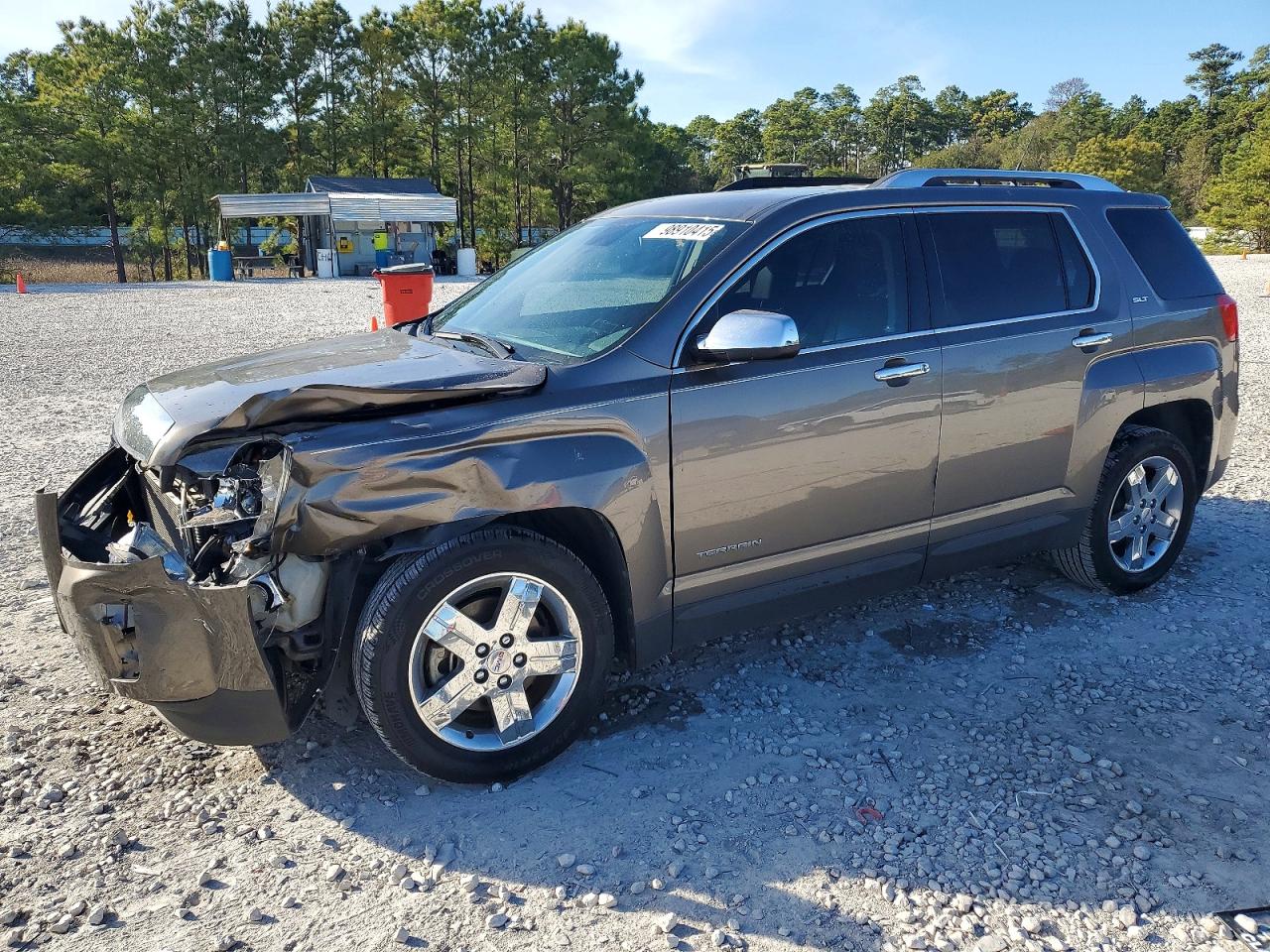 2012 GMC TERRAIN