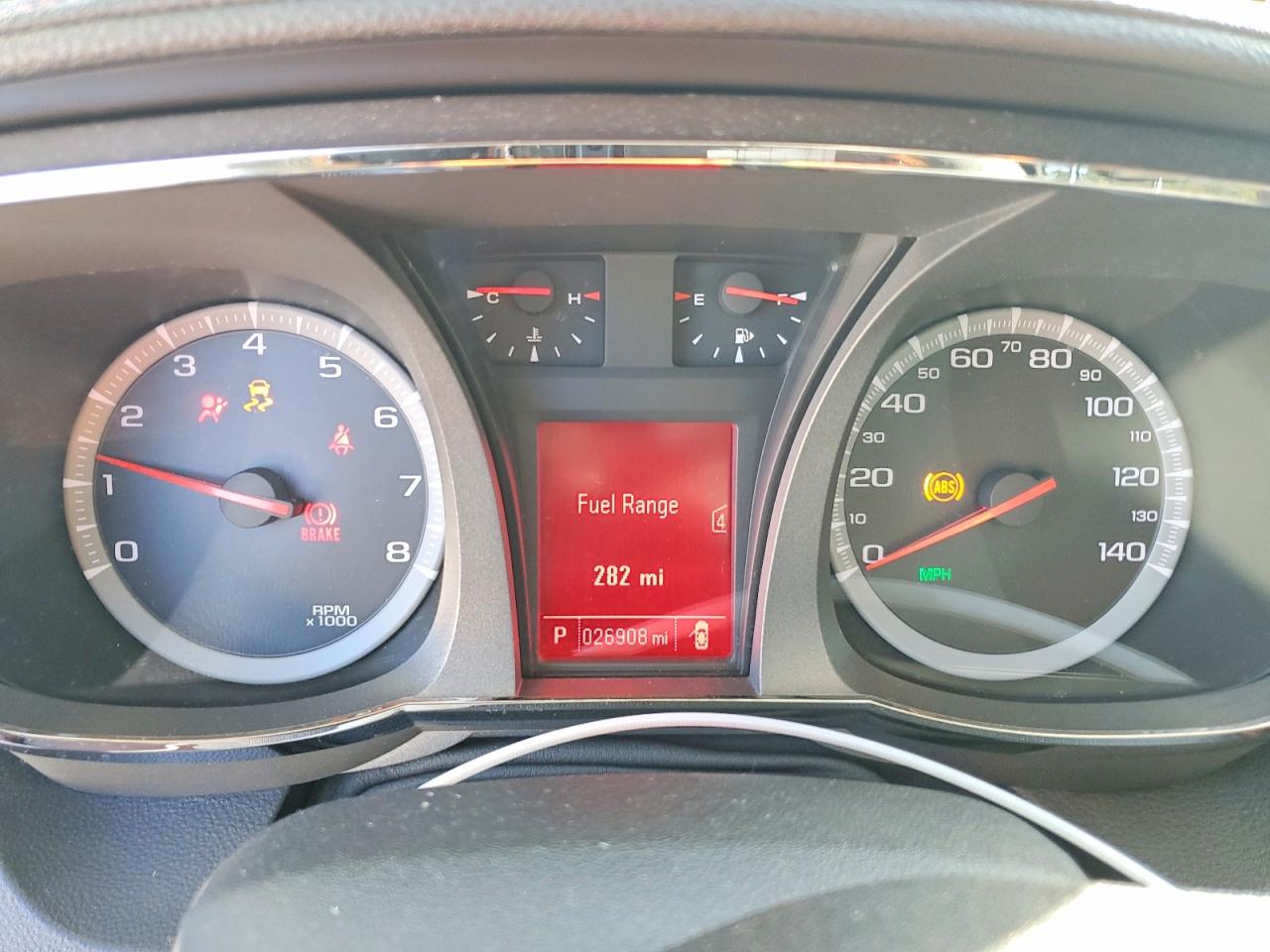 2012 GMC TERRAIN SLT photo 9