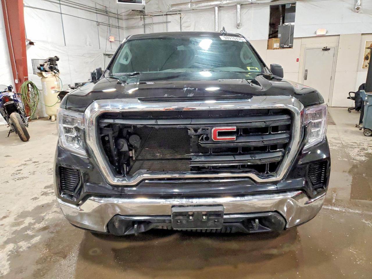 2020 GMC SIERRA K1500 photo 5