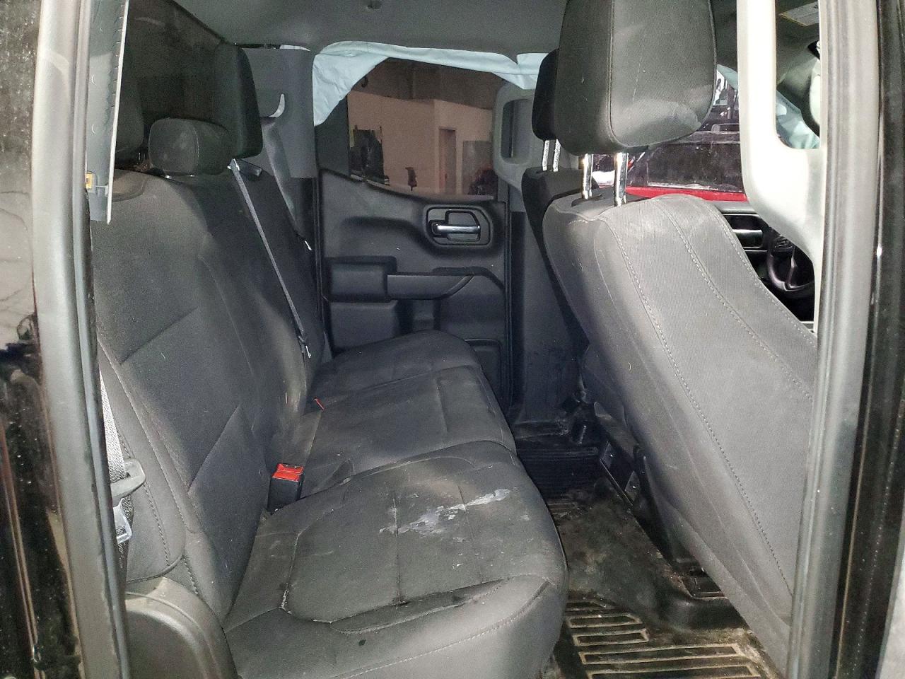 2020 GMC SIERRA K1500 photo 10