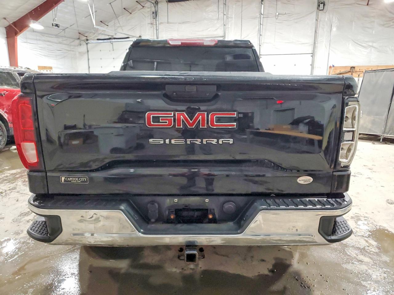 2020 GMC SIERRA K1500 photo 6