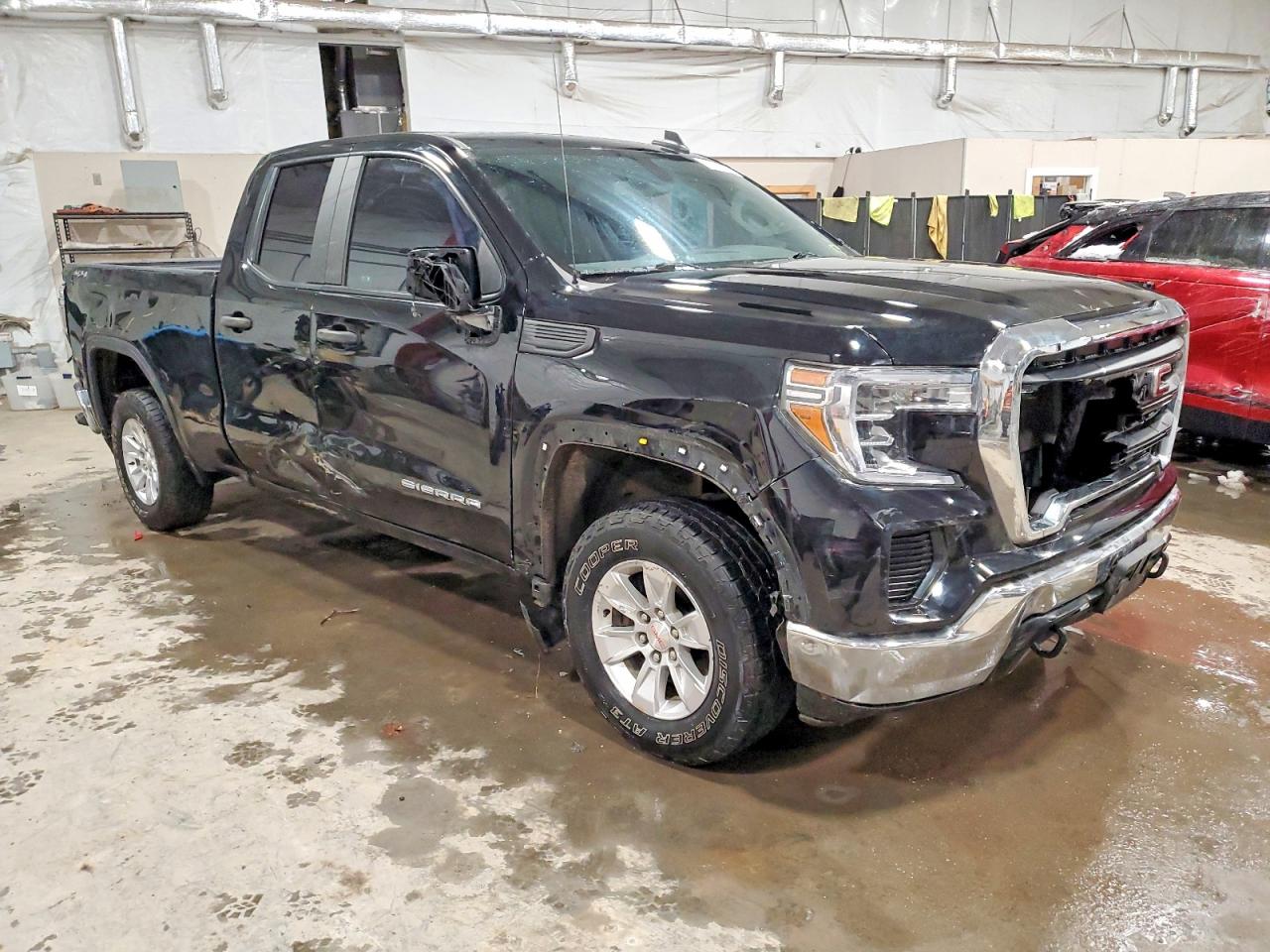 2020 GMC SIERRA K1500 photo 4