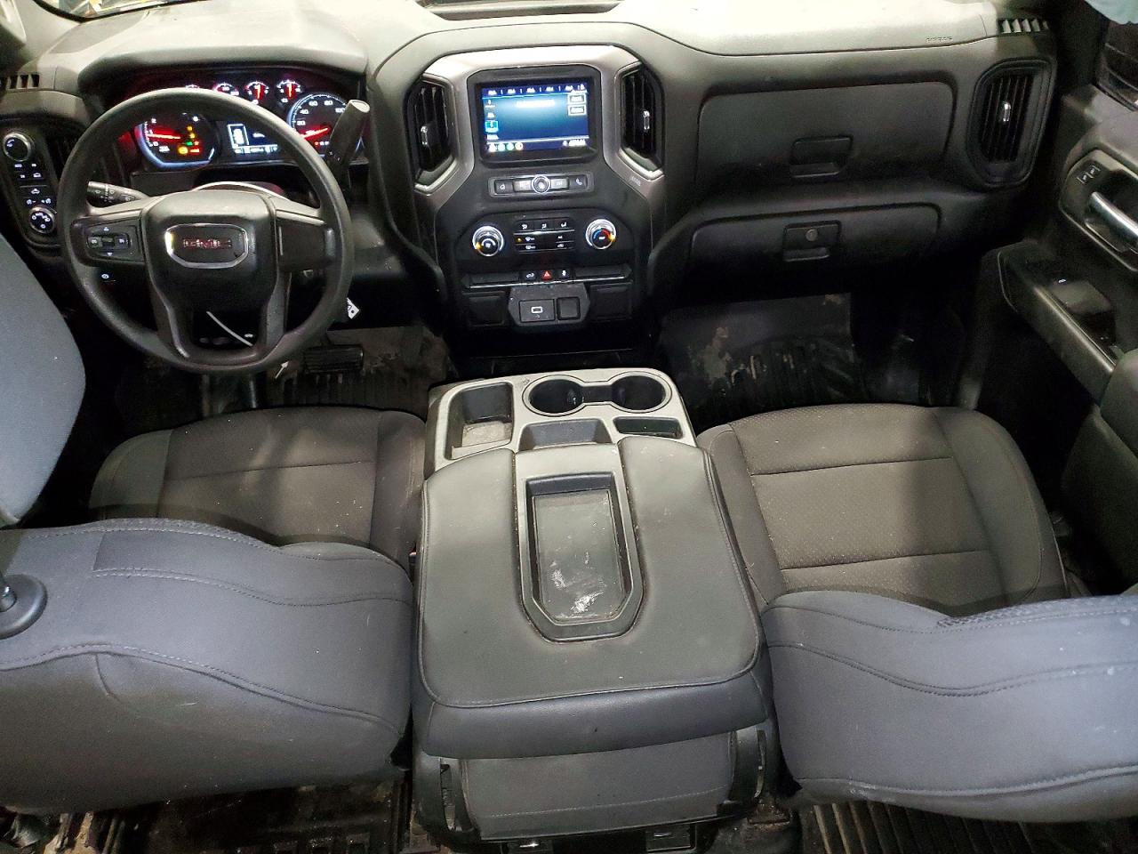 2020 GMC SIERRA K1500 photo 8
