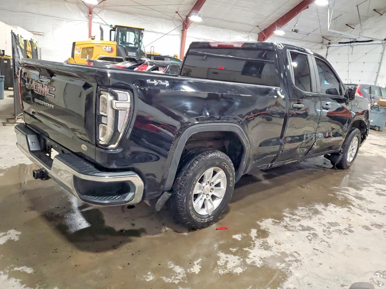 2020 GMC SIERRA K1500 photo 3