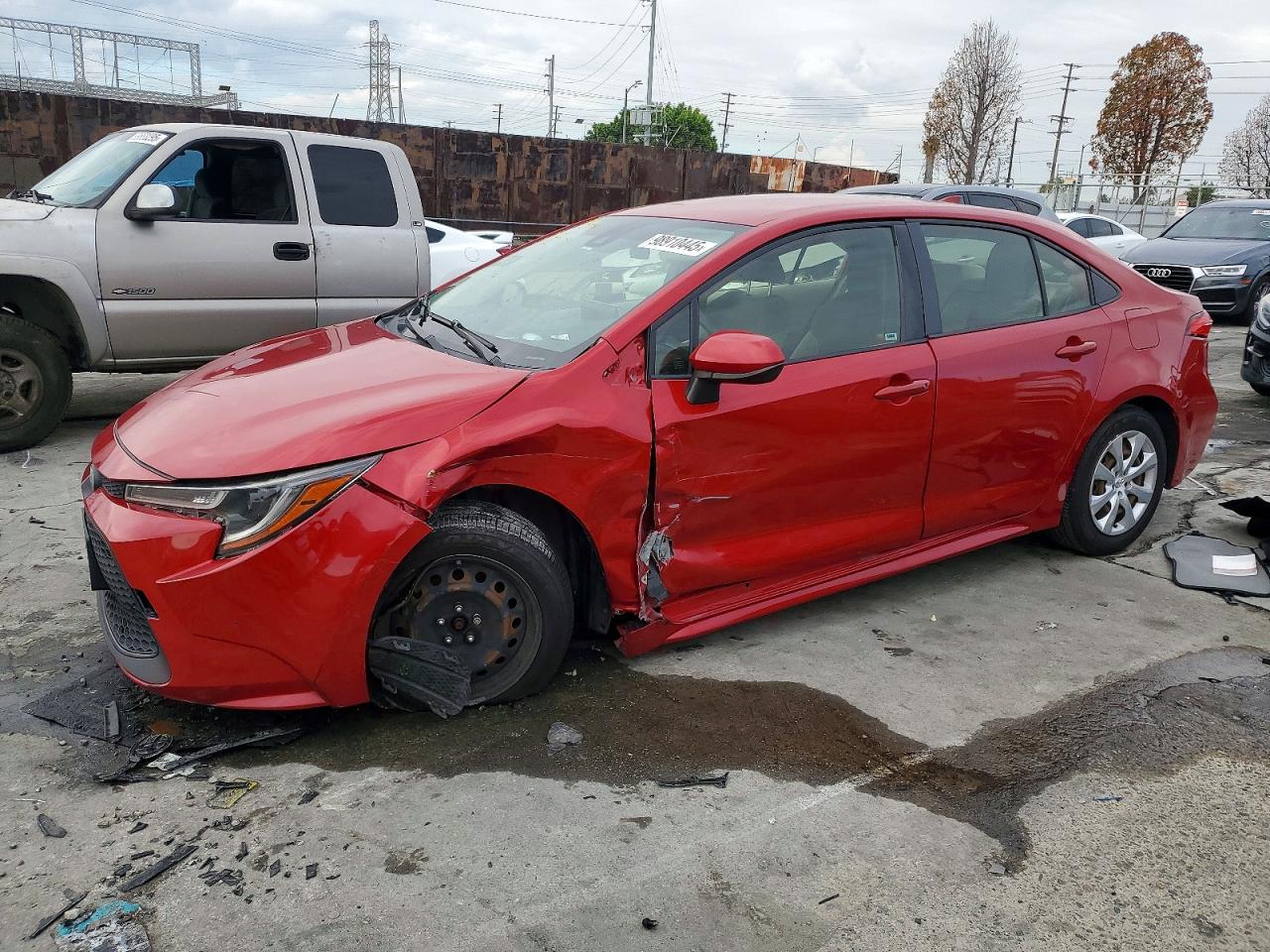 2020 TOYOTA COROLLA