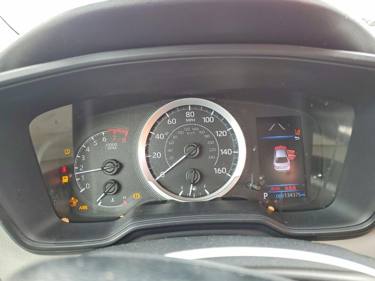 2020 TOYOTA COROLLA LE photo 17