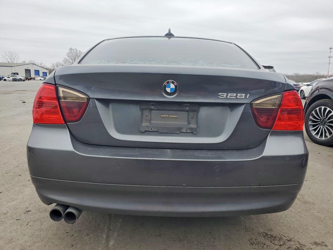 2008 BMW 328 I photo 6