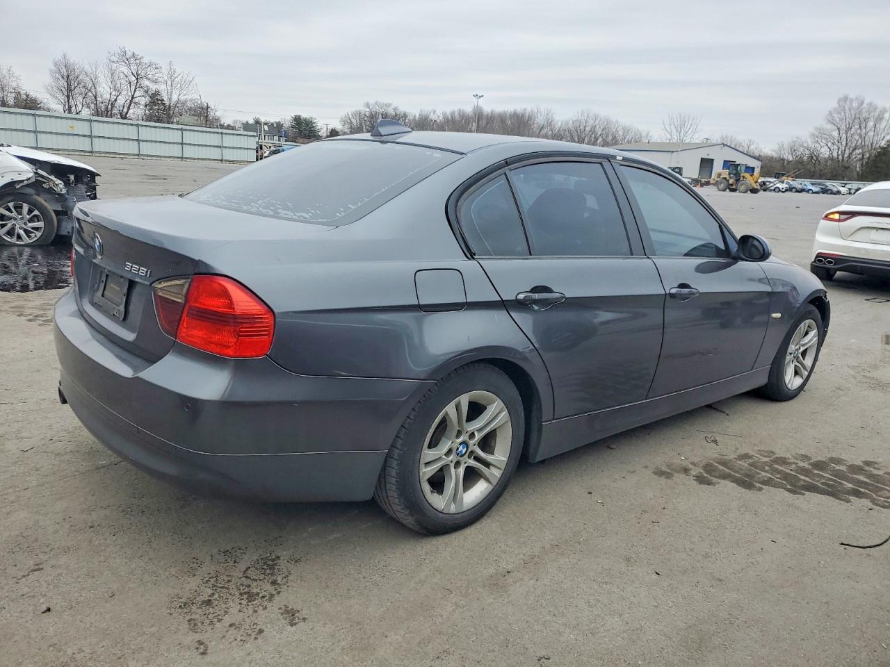 2008 BMW 328 I photo 3