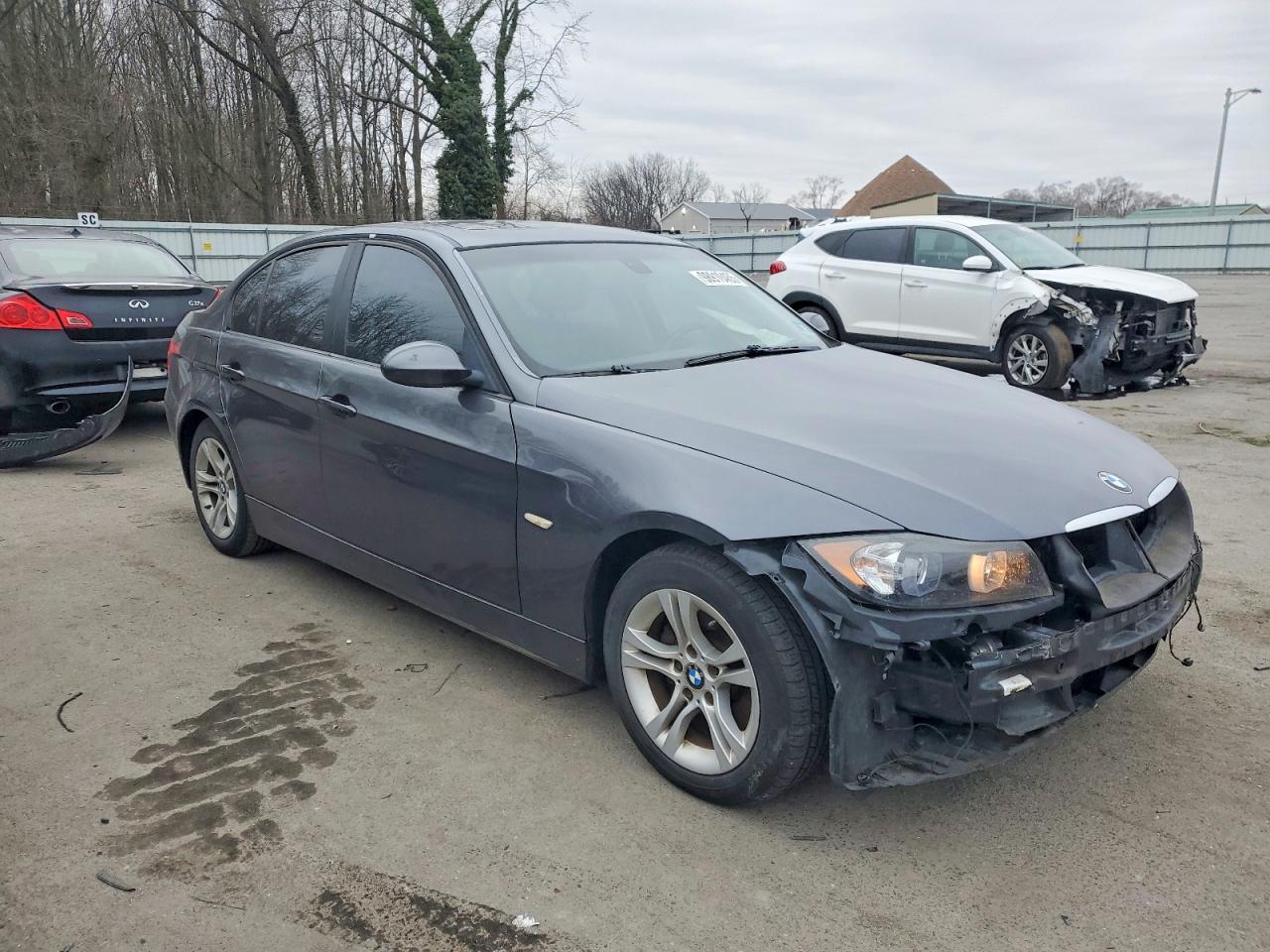 2008 BMW 328 I photo 4