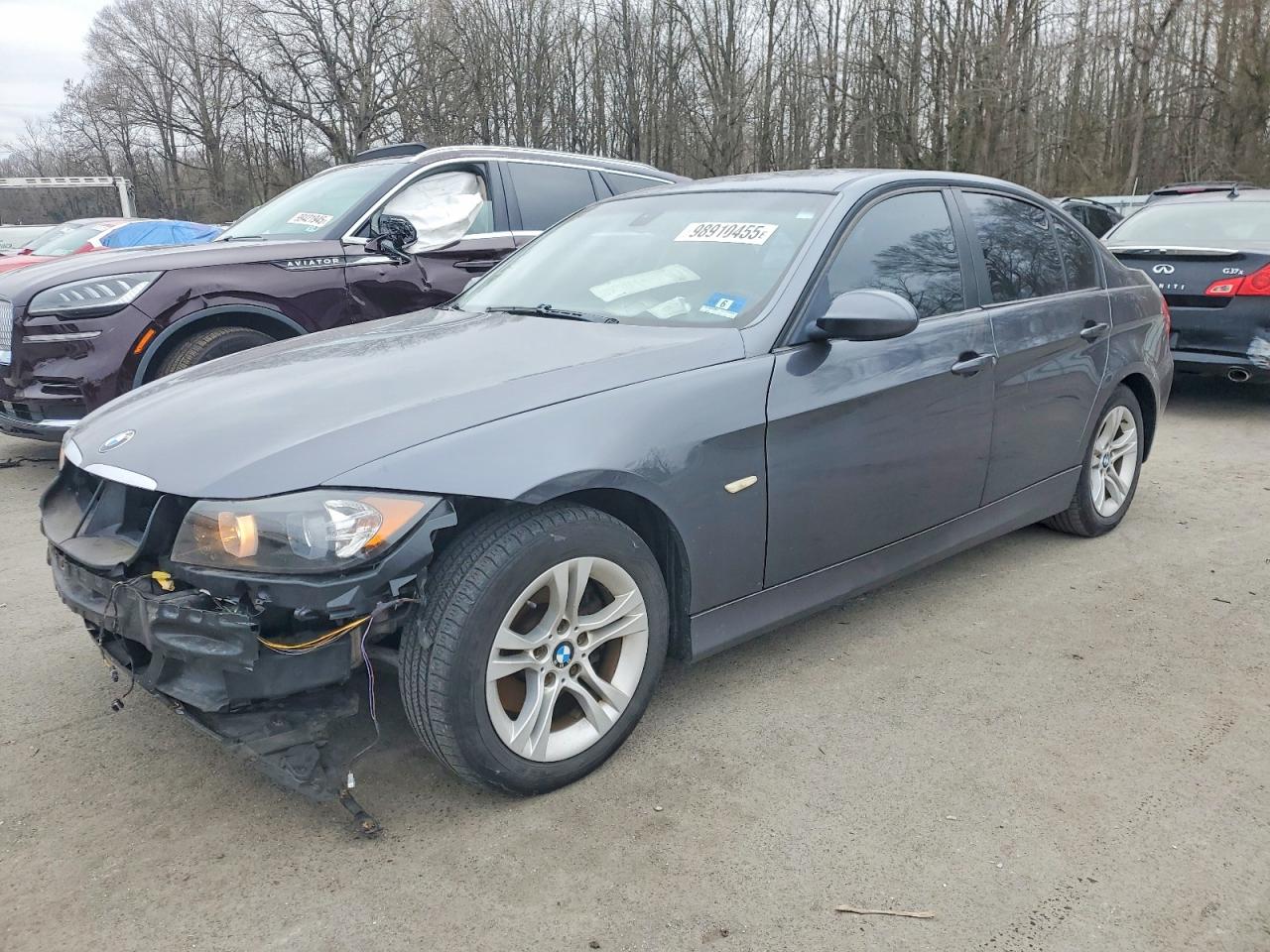 2008 BMW 328