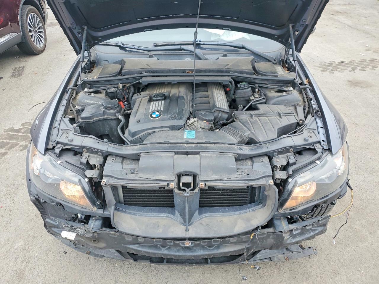 2008 BMW 328 I photo 11