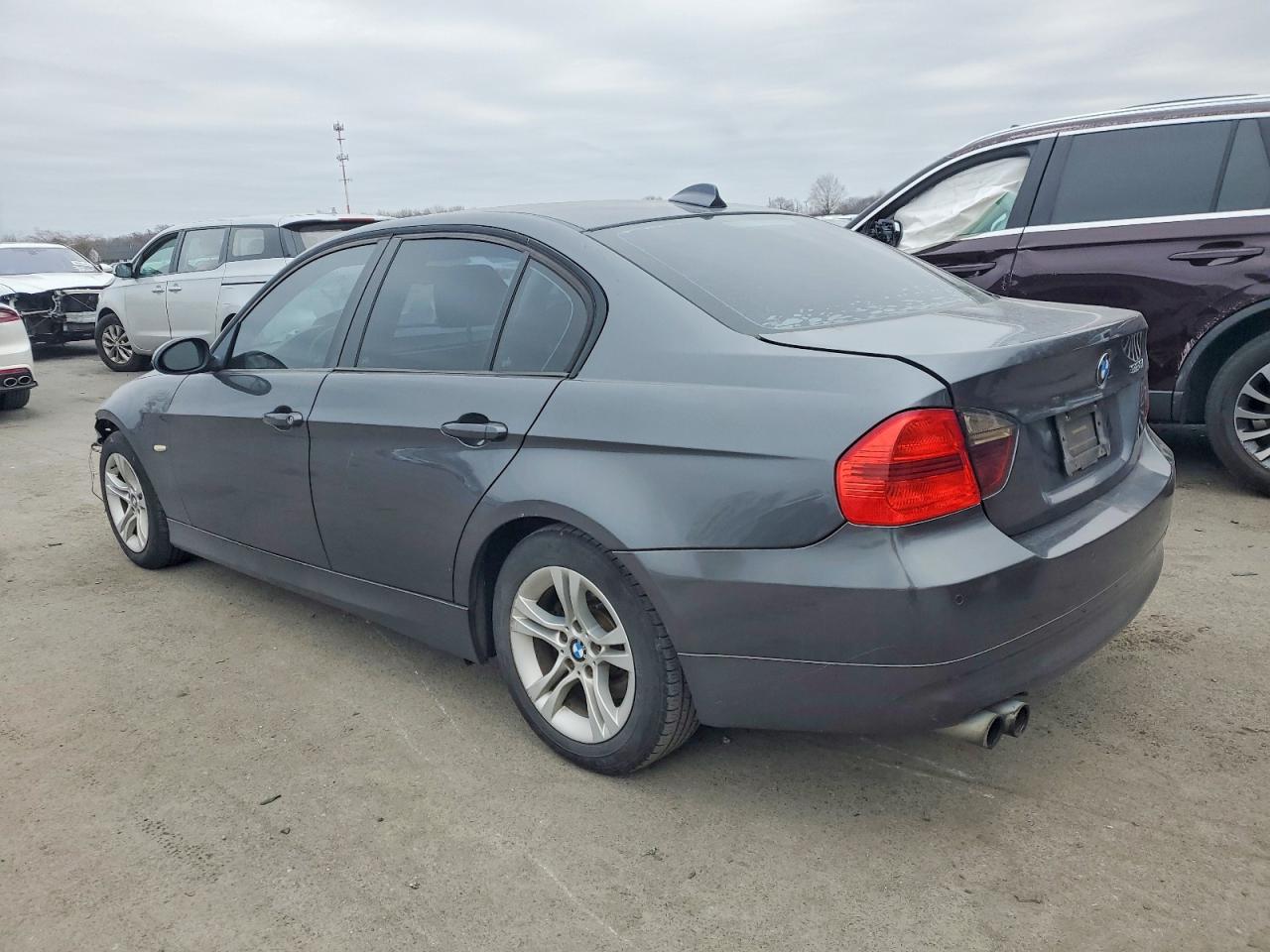 2008 BMW 328 I photo 2