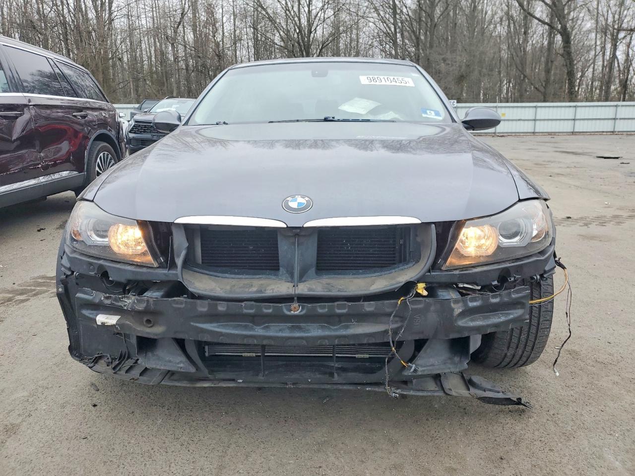 2008 BMW 328 I photo 5