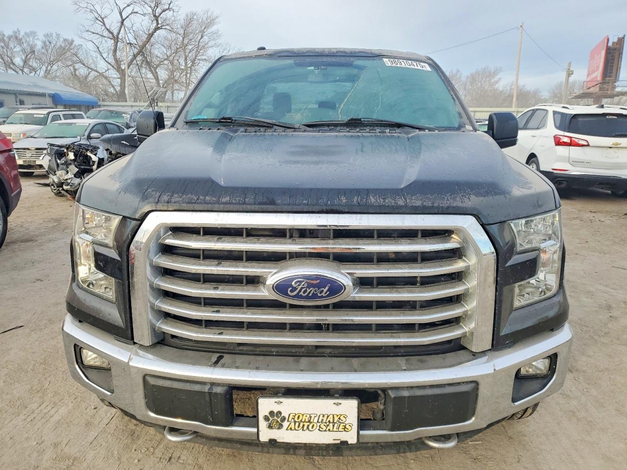 2016 FORD F150 SUPERCREW photo 5