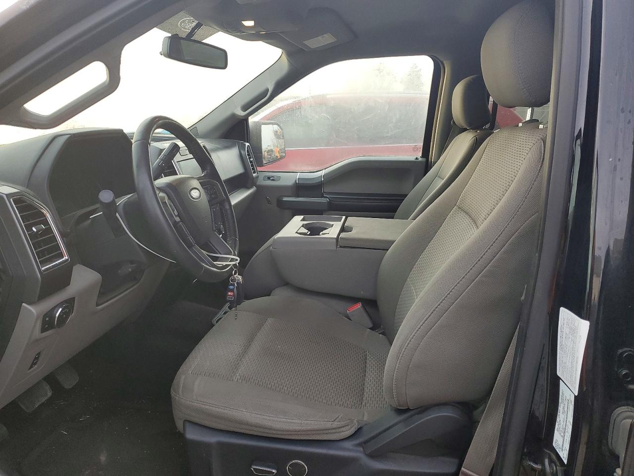 2016 FORD F150 SUPERCREW photo 7