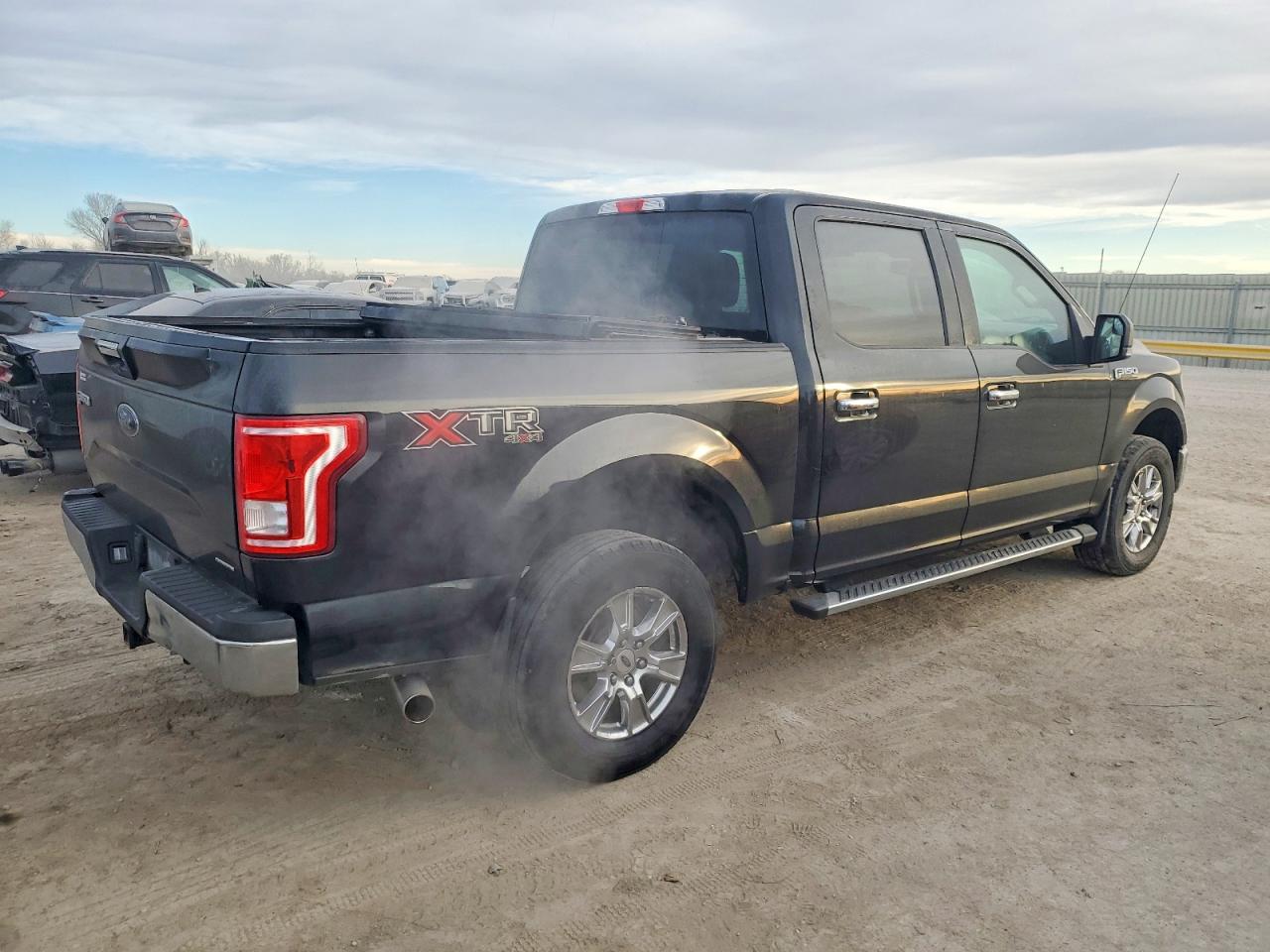 2016 FORD F150 SUPERCREW photo 3
