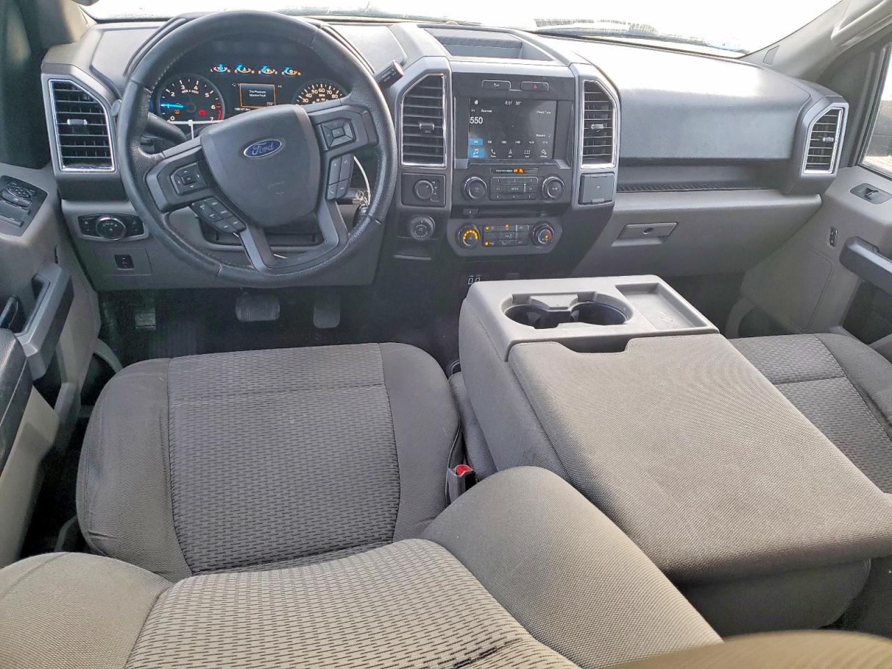 2016 FORD F150 SUPERCREW photo 8