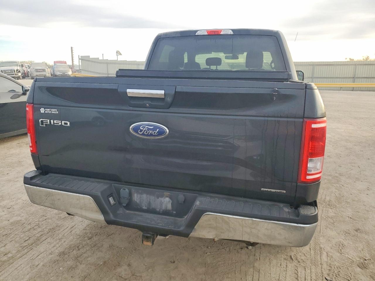 2016 FORD F150 SUPERCREW photo 6